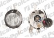 lampa przeciwmgielna - przednia OPEL AGILA (H00), 07.2000 - 01.2008 (TYC)
