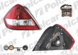 lampa tylna NISSAN TIIDA (C11X / SC11X), 06.2007-