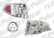 lampa tylna zewn�trzna SUBARU IMPREZA, 09.2007-