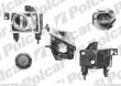 lampa przeciwmgielna - przednia OPEL VECTRA C, 09.2005 - 09.2008 (TYC)