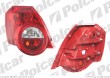 lampa tylna CHEVROLET AVEO Hatchback (T255), 04.2008-