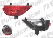 lampa przeciwmgielna - tylna RENAULT LAGUNA III (T), 10.2007- (TYC)