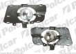 lampa przeciwmgielna - przednia MAZDA 3 (BK), 10.2003 - 07.2009