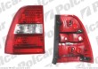 lampa tylna KIA SPORTAGE III (JE), 09.2004 - 10.2010