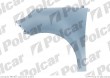 błotnik przedni RENAULT SCENIC, 05.2009-