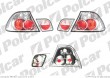 lampy tylne wewn.+zewn. BMW 3 (E46), Sedan / KOMBI, 06.1998 - 09.2001