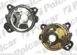 lampa przeciwmgielna - przednia VOLKSWAGEN CRAFTER (2E), 12.2005-