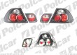lampy tylne wewn.+zewn. BMW 3 (E46), Sedan / KOMBI, 06.1998 - 09.2001