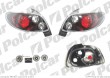 lampy tylne PEUGEOT 206 (2_), 01.1998 - 04.2009