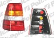 lampa tylna MERCEDES W124/E - KLASSE(Sedan / COUPE / CABRIO / KOMBI) 12.1984 - 06.1996 (ULO)
