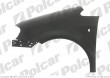 botnik przedni VOLKSWAGEN CADDY III / LIFE (2K), 03.2004-