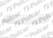 listwa zderzaka CITROEN C3 (FC), 01.2002 - 07.2005