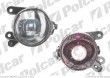 lampa przeciwmgielna - przednia VOLKSWAGEN GOLF V (1K), 10.2003 - 05.2009 (TYC)