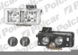 halogen, lampa przeciw mgielna przednia IVECO EUROCARGO, 01.1991 - 12.2002
