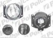 halogen, lampa przeciw mgielna przednia ALFA ROMEO 156 (932), 08.2003 - 09.2005 (TYC)