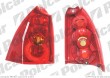 lampa tylna PEUGEOT 307 (3_), 03.2001 - 09.2005 (TYC)