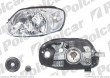 lampa przednia, reflektor świateł przednich HYUNDAI ACCENT (LC) Sedan / Hatchback, 08.2002 - 08.2006