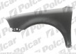 botnik przedni VOLKSWAGEN PASSAT, Sedan+KOMBI (B5 (3B GP)), 11.2000 - 01.2005