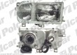 lampa przednia, reflektor świateł przednich NISSAN SERENA (C23), 07.1992 - VANETTE, 95 - 07.1997 (TYC)