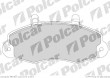 Klocki hamulcowe (4szt.) na 1 oś FORD TRANSIT TOURNEO, 11.1994 - 12.2000 (ICER)