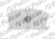 Klocki hamulcowe (4szt.) na 1 o TOYOTA PRIUS hatchback, 08.2003- (ICER)