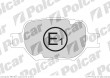 Klocki hamulcowe (4szt.) na 1 o TOYOTA COROLLA sedan (_E12J_, _E12T_), 05.2002- (ICER)