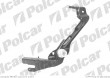 pas przedni MERCEDES E - KLASSE (W211) Sedan / KOMBI, 06.2006-