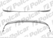 spojler, hokej zderzaka przedniego PEUGEOT 207 (W_), 05.2006-