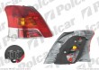 lampa tylna TOYOTA YARIS (XP9) Hatchback, 03.2009 - 03.2011 (TYC)