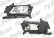 lampa przeciwmgielna - przednia MAZDA 3, 07.2009- (TYC)