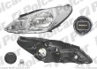 reflektor główny HYUNDAI I10 (PA), 04.2008 - 04.2011 (OE)