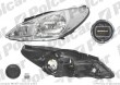 reflektor gwny HYUNDAI I10 (PA), 04.2008 - 04.2011 (OE)