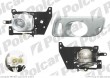 lampa przeciwmgielna - przednia HONDA CIVIC Hatchback / COUPE (EG / EJ), 10.1991 - 12.1995