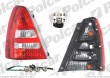 lampa tylna SUBARU FORESTER (SG), 10.2002 - 07.2005