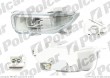 lampa przeciwmgielna - przednia VOLVO 740/760 (7__), 89 - 92 // 940/960 (9__), 90 - 96