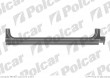 próg NISSAN INTERSTAR (X70), 01.2004 - 01.2007