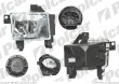lampa przeciwmgielna - przednia OPEL SIGNUM, 09.2005 - 08.2008 (ZKW)