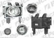 lampa przeciwmgielna - przednia OPEL ASTRA H, 04.2007- (ZKW)