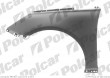 błotnik przedni HYUNDAI SONATA, 04.2008-