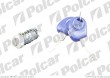 wkład zamka bagażnika FIAT SEICENTO (187), 02.1998 - 11.2010