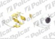 kostka stacyjki AUDI 100 (C3)+ AVANT 10.1982 - 11.1990/200, 9.1983 - 12.1991