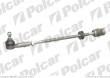 drążek kierowniczy VOLKSWAGEN PASSAT, Sedan+KOMBI (B3 (35i)), 88 - 93 (TEKNOROT)