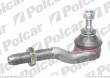 końcówka drążka kierowniczego PEUGEOT 406 (8_), (Sedan + KOMBI) 10.1995 - 03.1999 (TEKNOROT)
