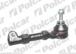 końcówka drążka kierowniczego RENAULT CLIO I (B57/C57), 05.1990 - 09.1998 (TEKNOROT)