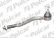końcówka drążka kierowniczego CITROEN C5 (DC / DE), 03.2001 - 09.2004 (TEKNOROT)
