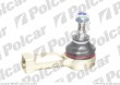 końcówka drążka kierowniczego MITSUBISHI L300 (LO3_P / G / L0_2P / L03_P) 80 - 86 (TEKNOROT)