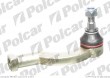 końcówka drążka kierowniczego SUBARU LEGACY (BC / BJF), 01.1989 - 09.1994 (TEKNOROT)
