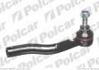 końcówka drążka kierowniczego TOYOTA YARIS (CP10), 04.1999 - 03.2002 (TEKNOROT)