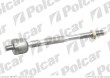 drek kierowniczy RENAULT LAGUNA II (G), 03.2001 - 04.2005 (TEKNOROT)