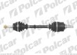 półoś FORD ESCORT V / VI (GAL / ALL / AVL), 90 - 95 (EAI - Francja)